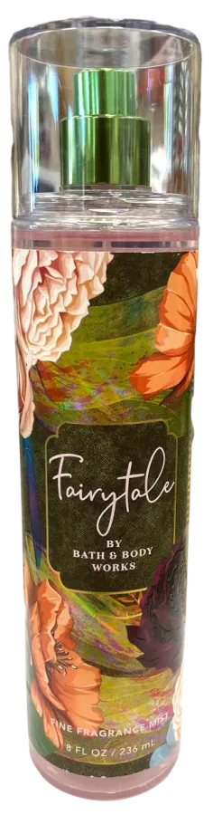 بادی اسپلش بث اند بادی FAIRYTALE