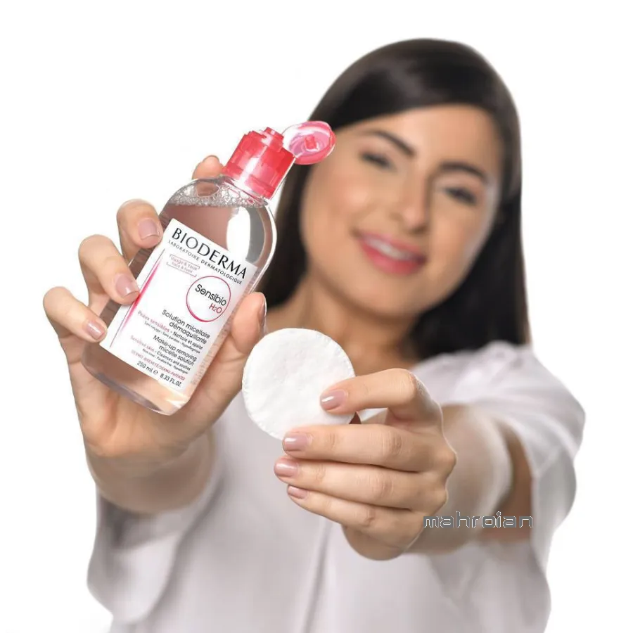 میسلار واتر بایودرما