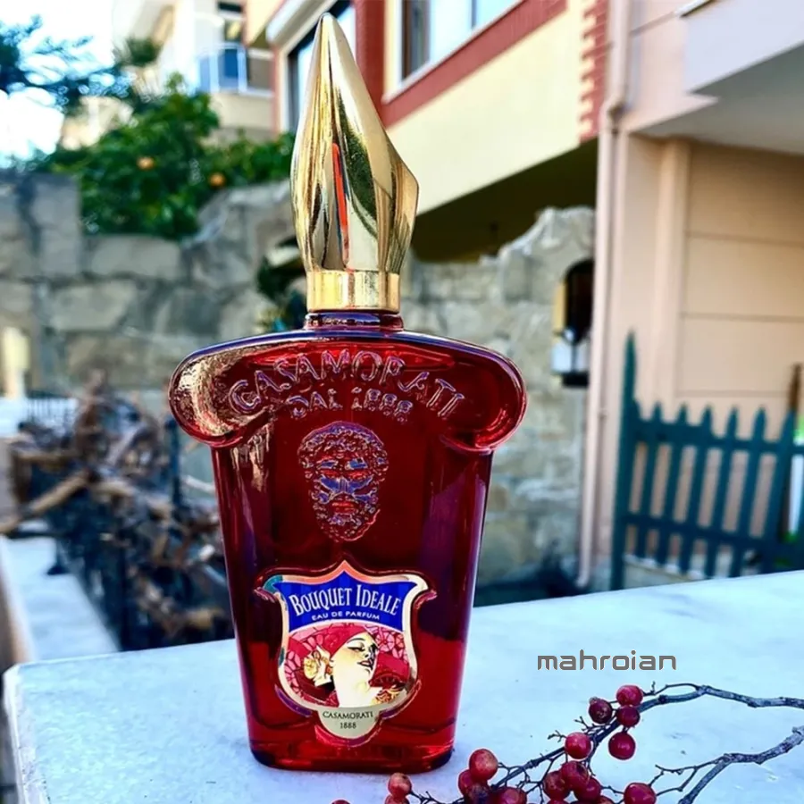 عطر زرجوف بوکت ایدل