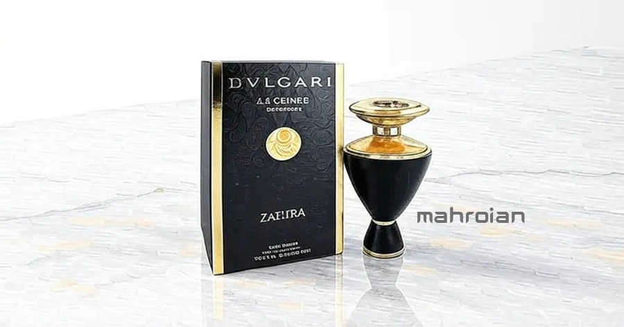 عطر بولگاری له جم زاهیرا