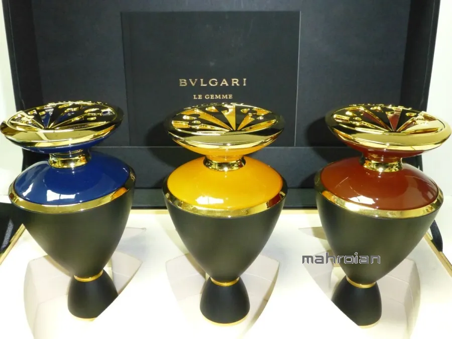 عطر بولگاری له جم زاهیرا