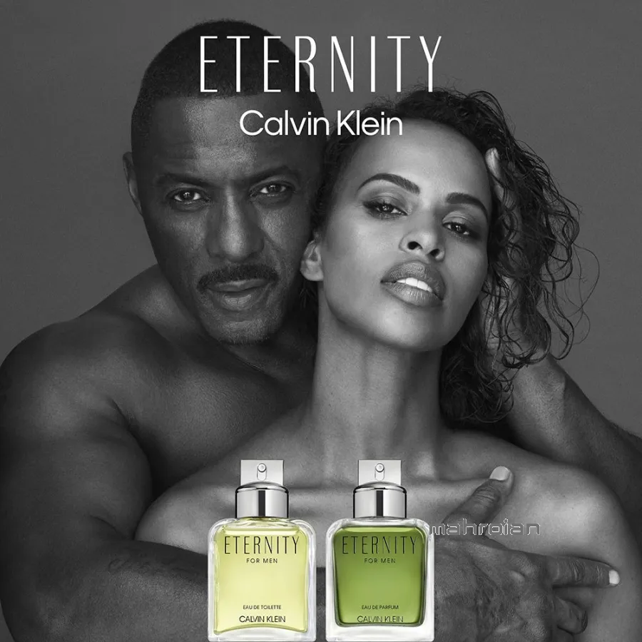 عطر کلوین کلین اترنیتی مردانه