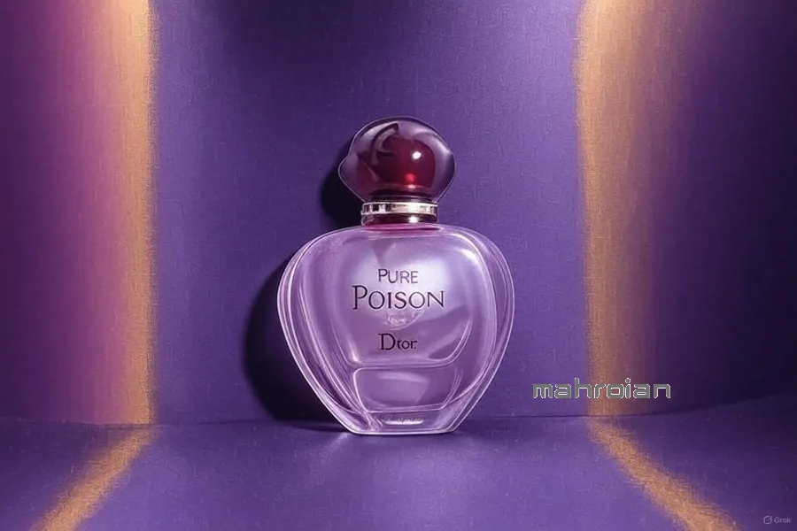 عطر دیور پیور پویزن