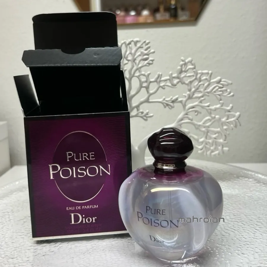 عطر دیور پیور پویزن