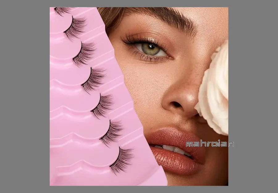 مژه ریسه ای فیشر آردل شماره 14