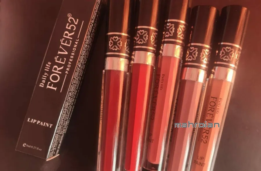 رژلب مایع فوراور52 لیپ پینت
