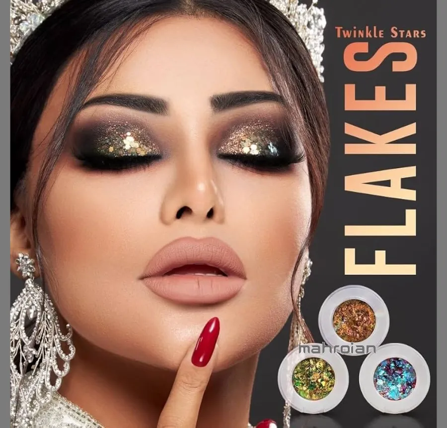 گلیتر استار فوراور۵۲ TG