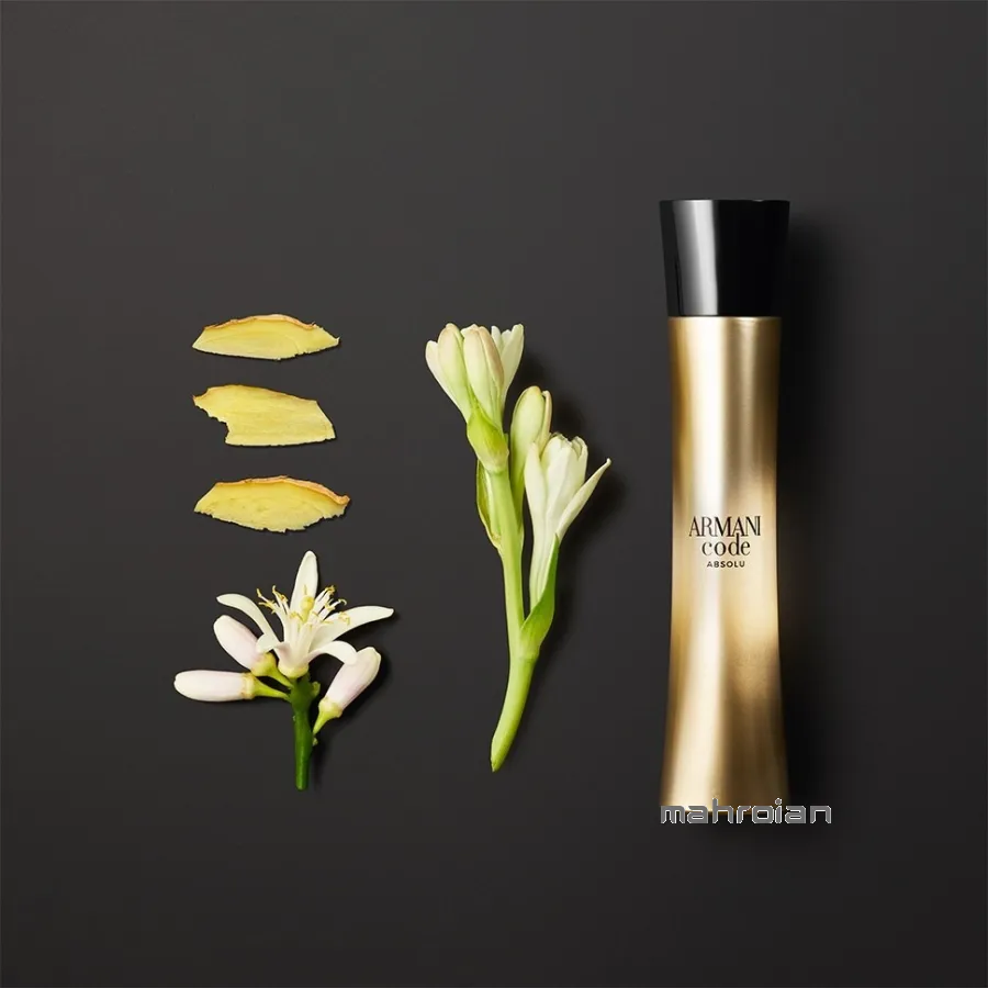  عطر آرمانی کد ابسولو گلد جورجیو آرمانی