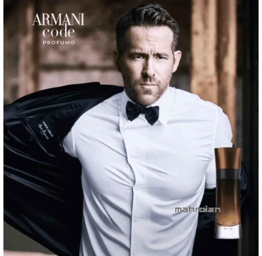  عطر آرمانی کد ابسولو گلد جورجیو آرمانی
