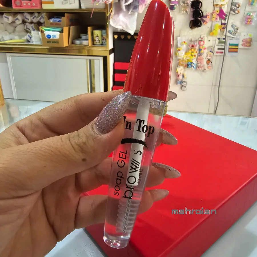 ژل ابرو اینتاپ