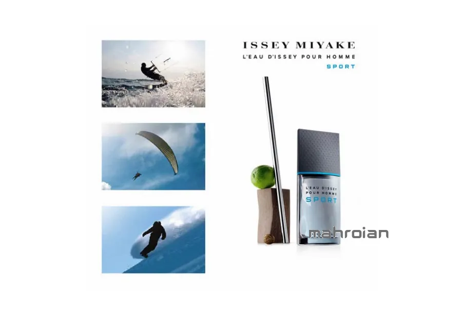 عطر ایسی میاکه اسپرت پور هوم