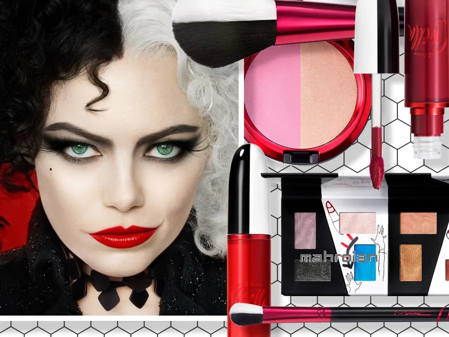 پالت سایه مگنتی مک Disney Cruella