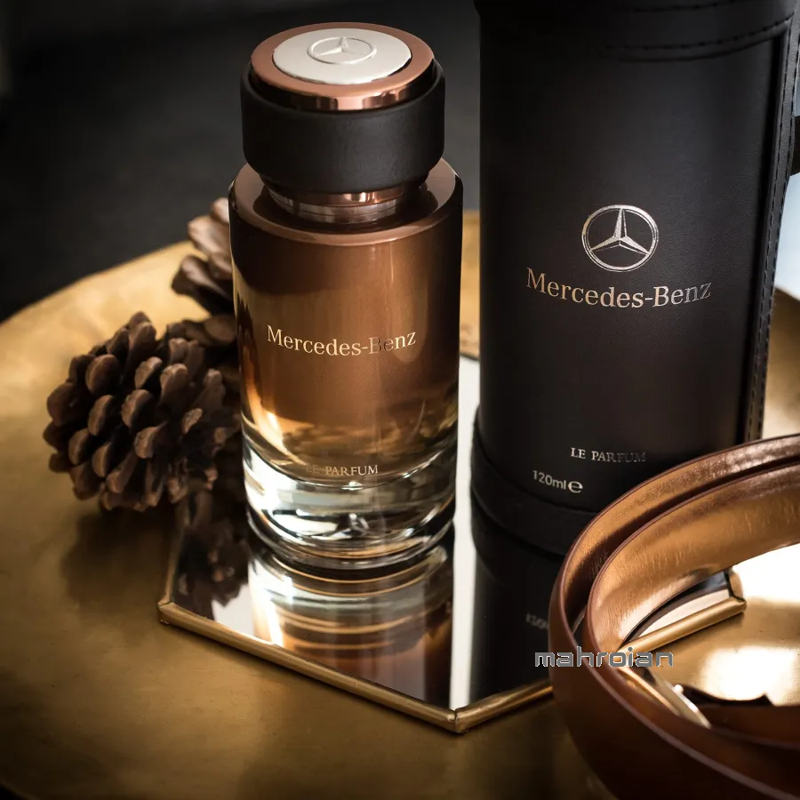 عطر مرسدس بنز له پرفیوم