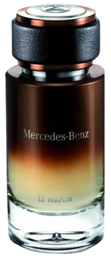 عطر مرسدس بنز له پرفیوم