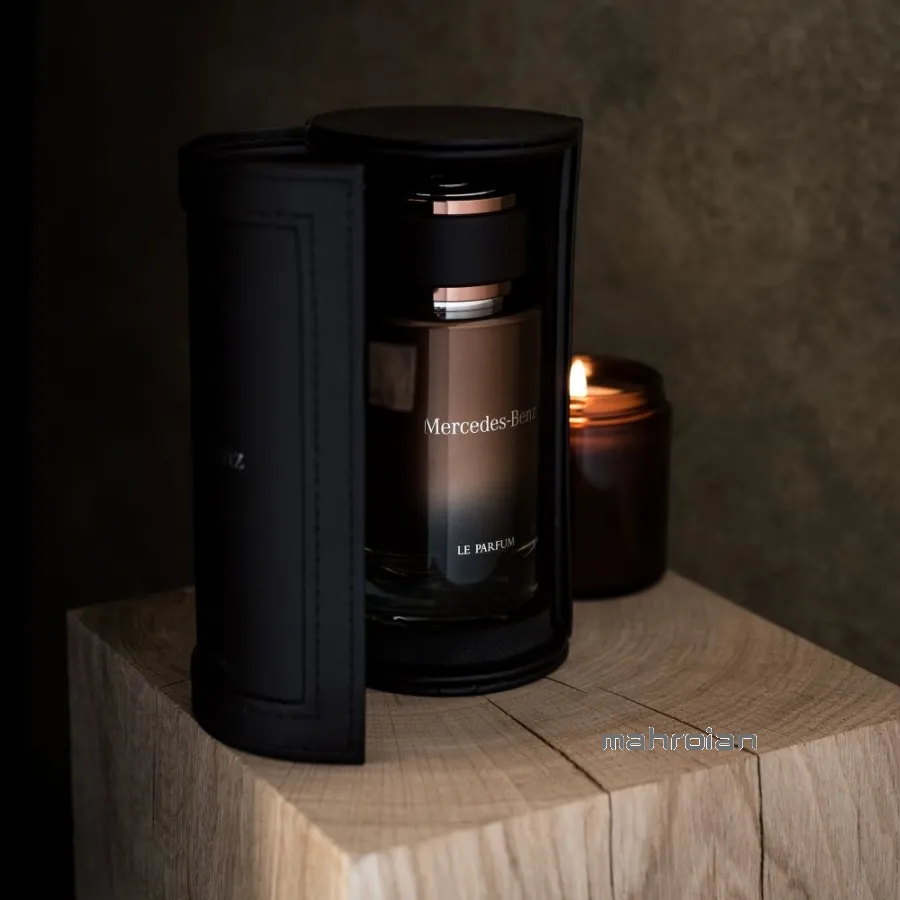 عطر مرسدس بنز له پرفیوم