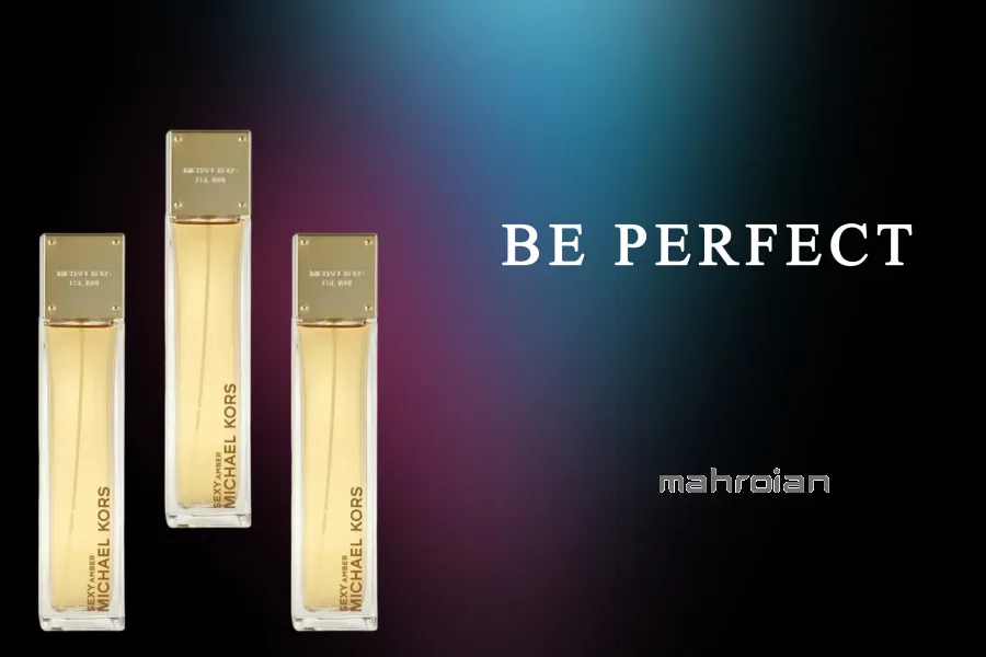 عطر مایکل کورس استایلیش آمبر