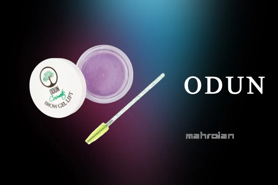 ژل لیفت ابرو اودون