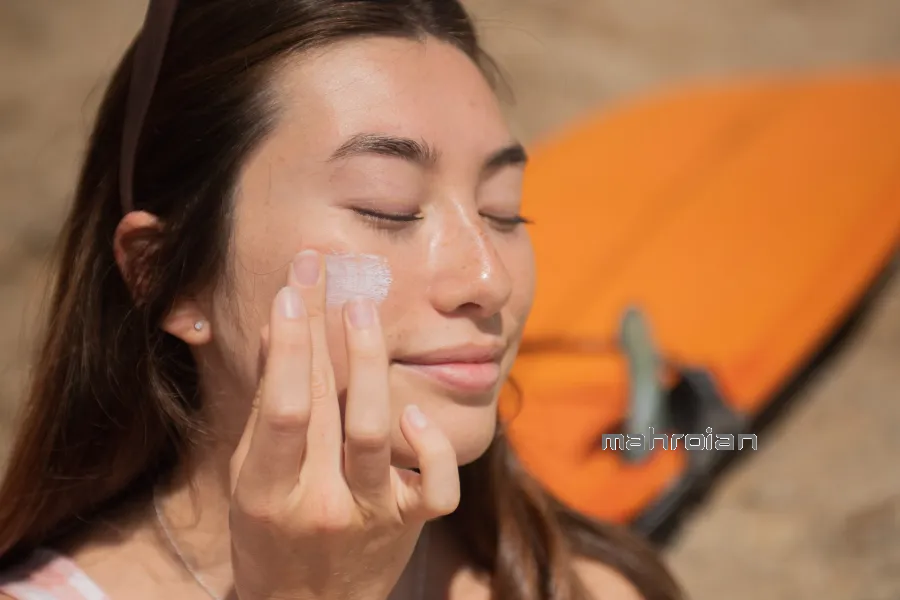 ضدآفتاب اوجی SPF50