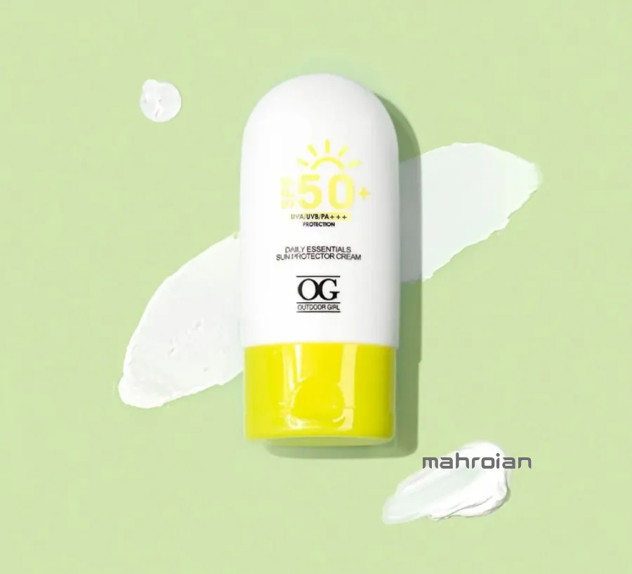 ضدآفتاب اوجی SPF50
