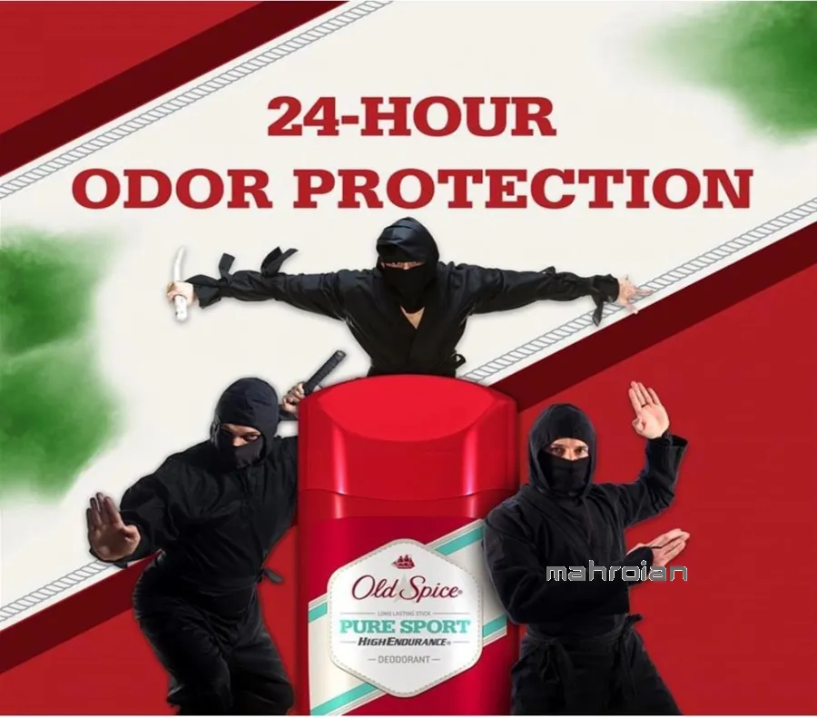 مام صابونی مردانه اولد اسپایس Oasis