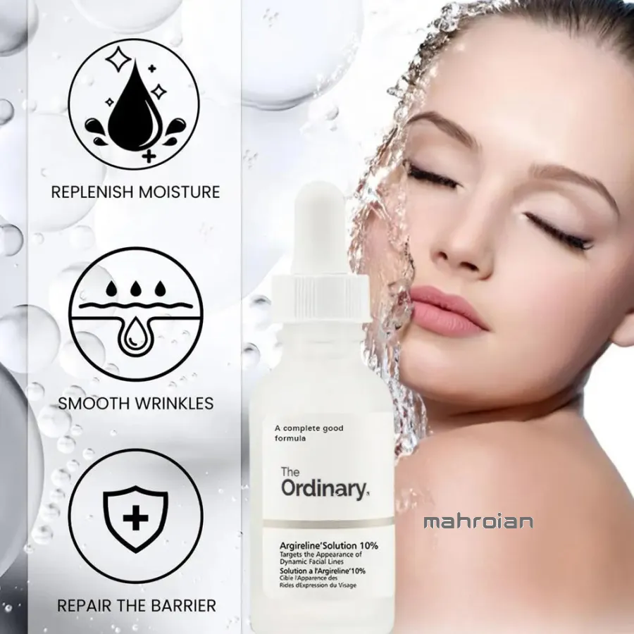 سرم آرژیرلین اوردینری ضدچروک