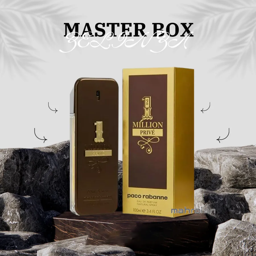 عطر پاکو رابان وان میلیون پرایو
