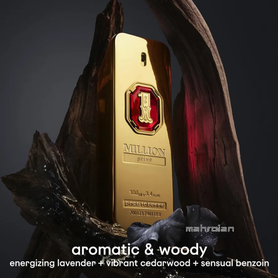 عطر پاکو رابان وان میلیون پرایو