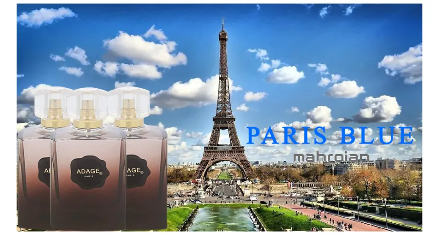 عطر پاریس بلو ادیج