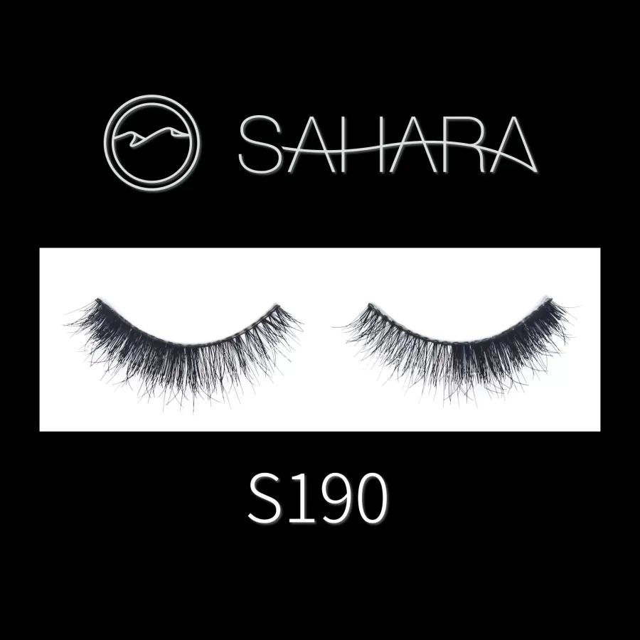 مژه S190 صاحارا