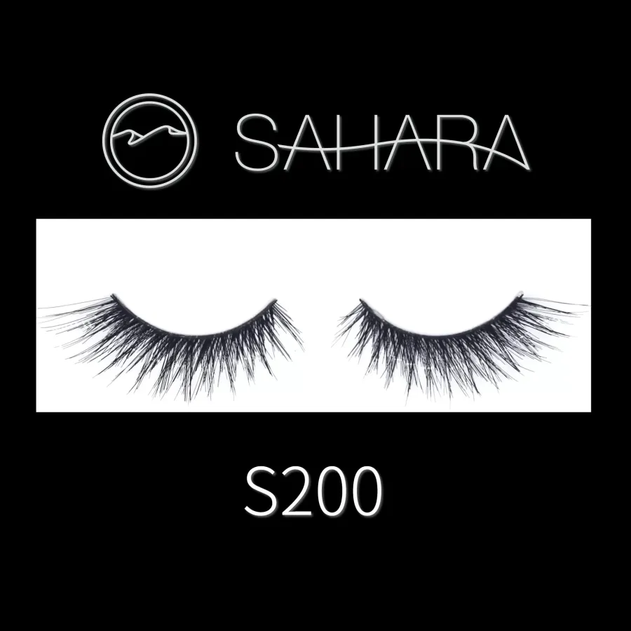 مژه S200 صاحارا