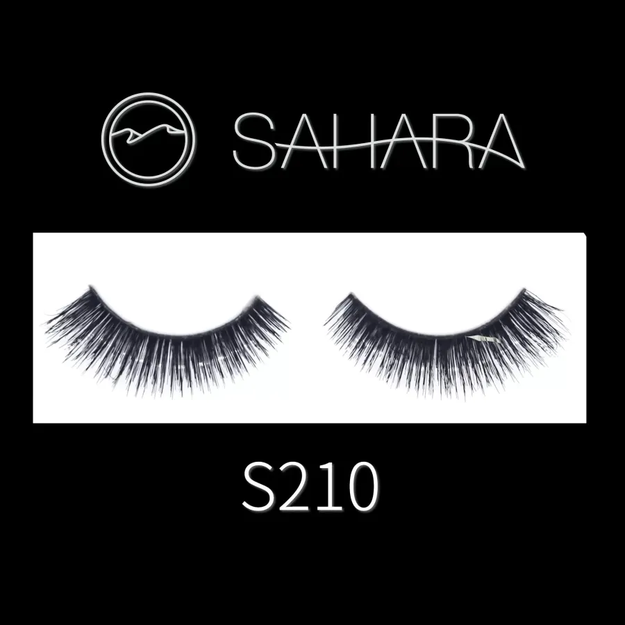 مژه S210 صاحارا