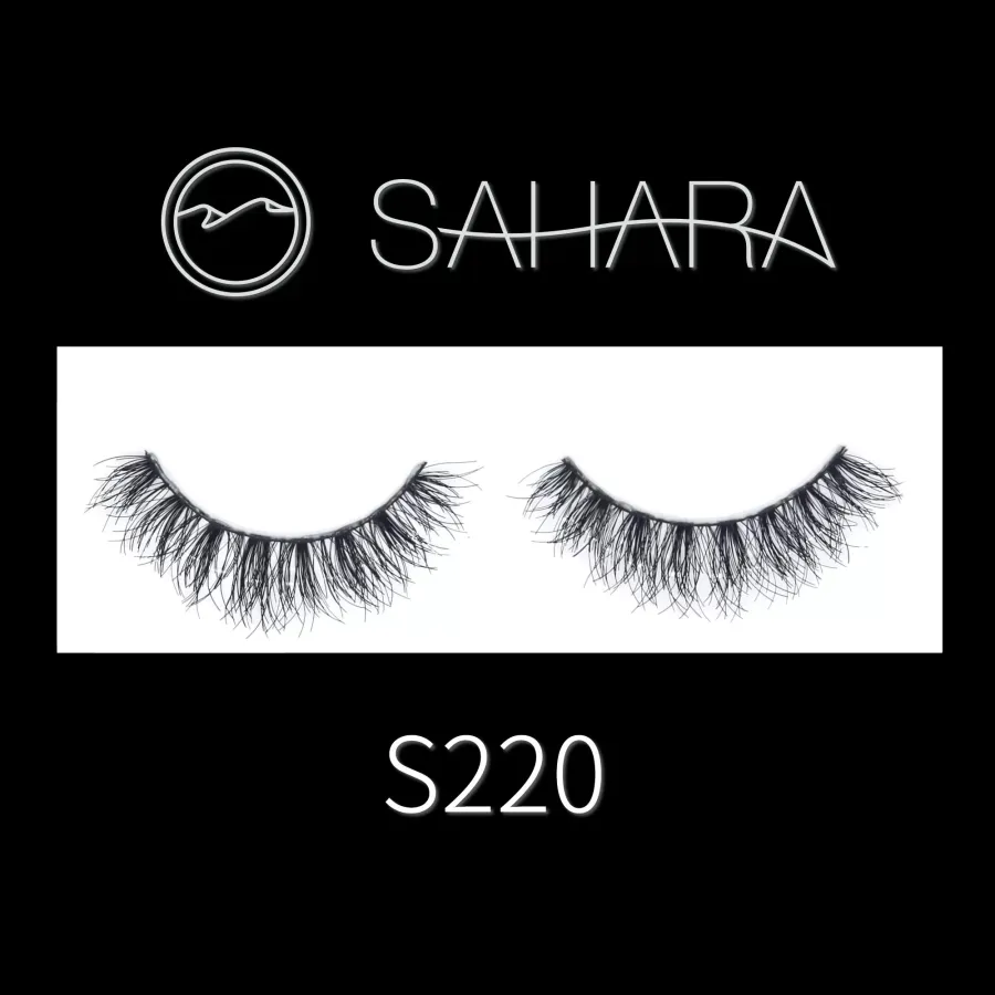 مژه S220 صاحارا