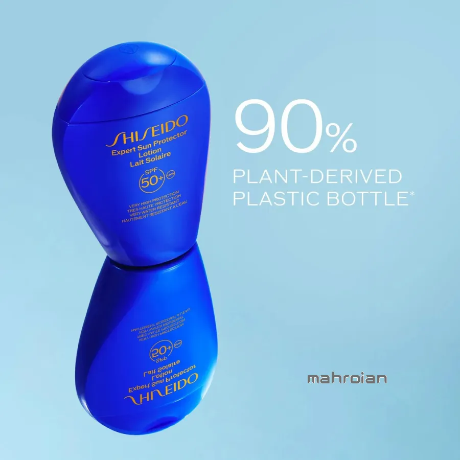 ضد آفتاب ضد چروک شیسیدو SPF50