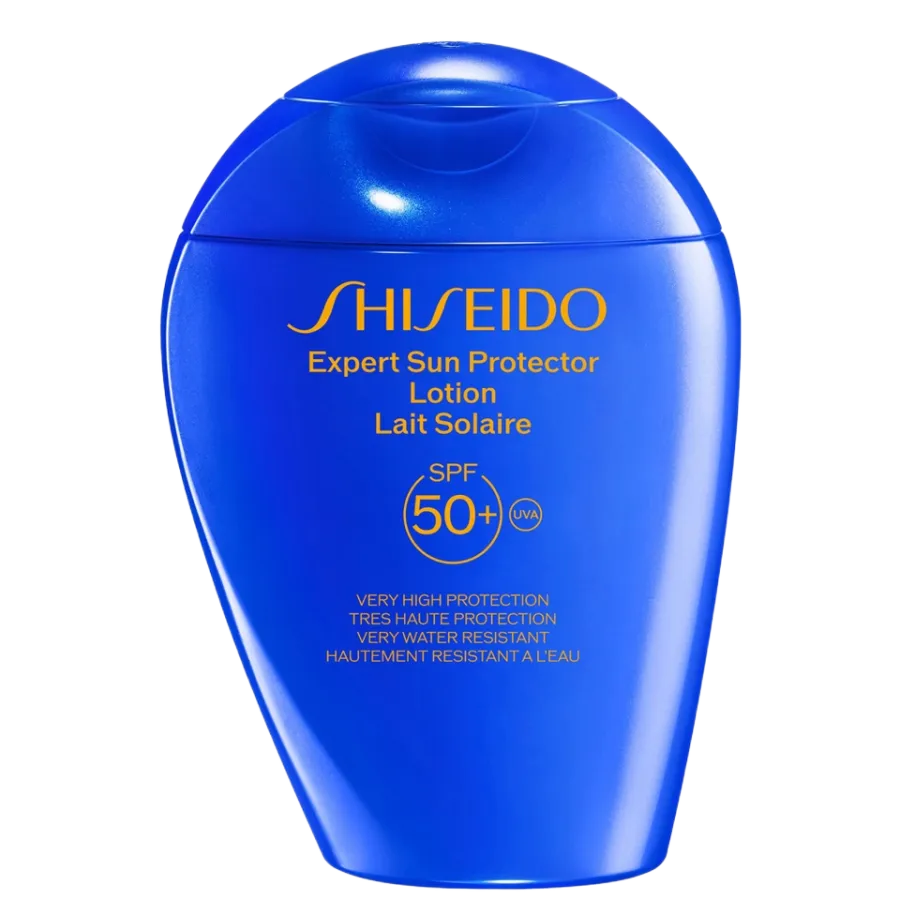 ضد آفتاب ضد چروک شیسیدو SPF50