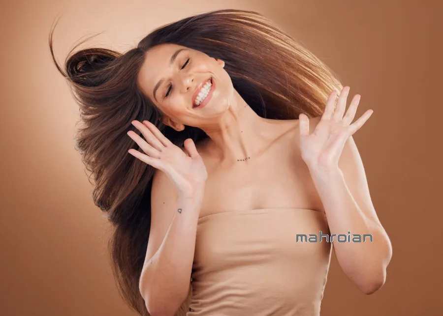 اسپری مو دوفاز نرم کننده سوپرکی