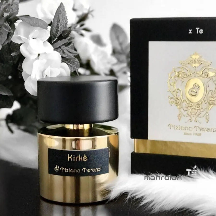 عطر تیزیانا ترنزی اکسترکت کرکی