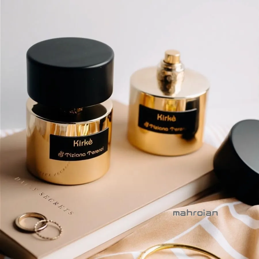 عطر تیزیانا ترنزی اکسترکت کرکی