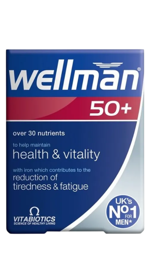 قرص ولمن 50