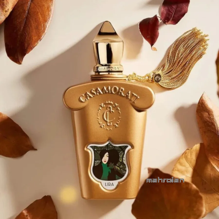 عطر زرجوف کازاموراتی لیرا