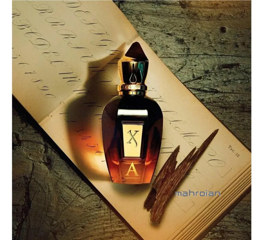 عطر زرجوف الکساندریا 2