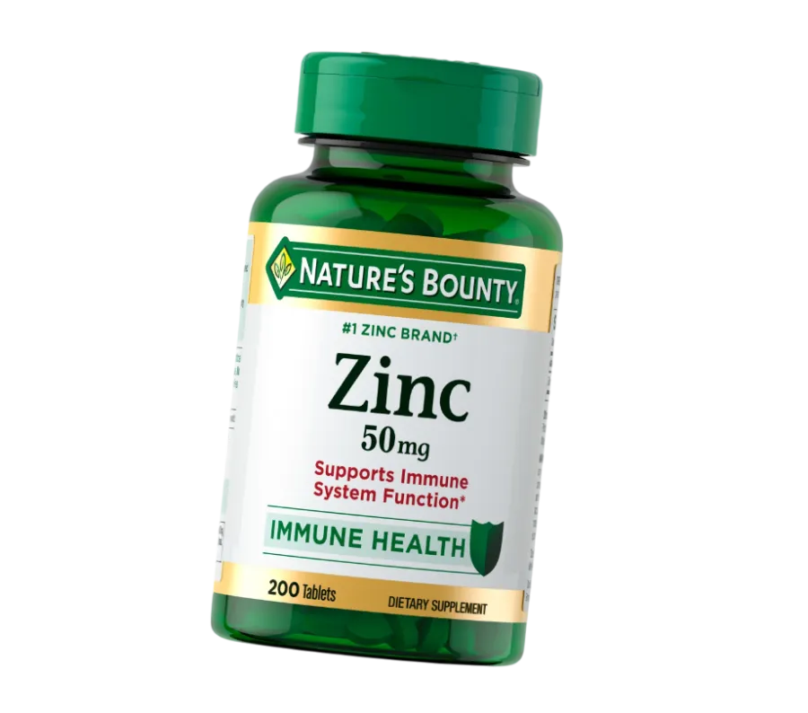 قرص زینک نیچرز بونتی
