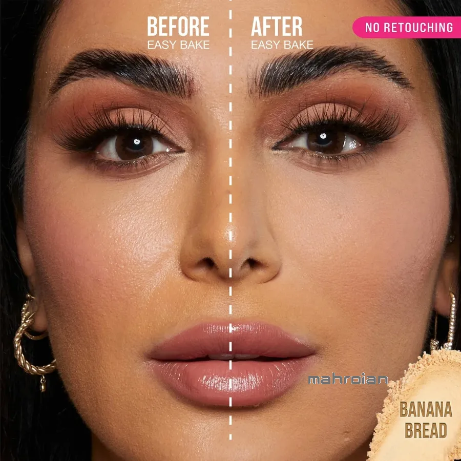 پودر فیکس هدی بیوتی