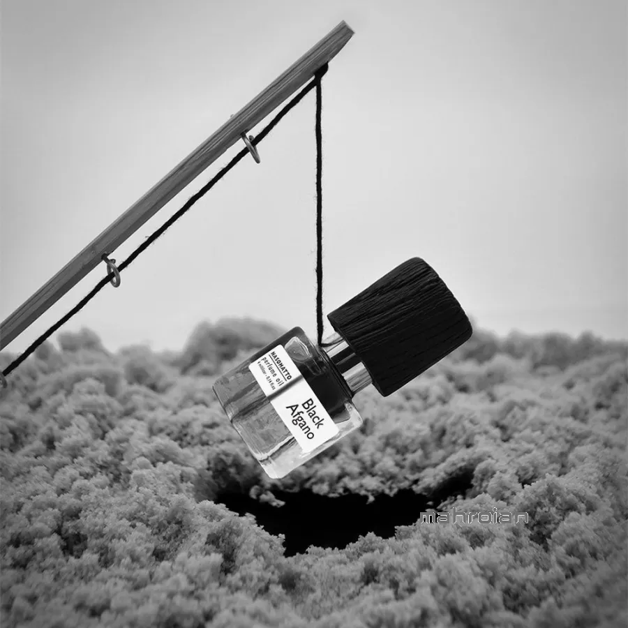 عطر بلک افغان