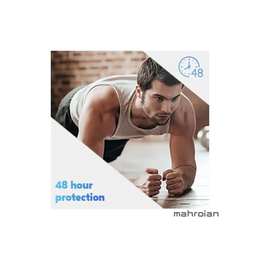 دئودرانت استیکی مردانه active dry