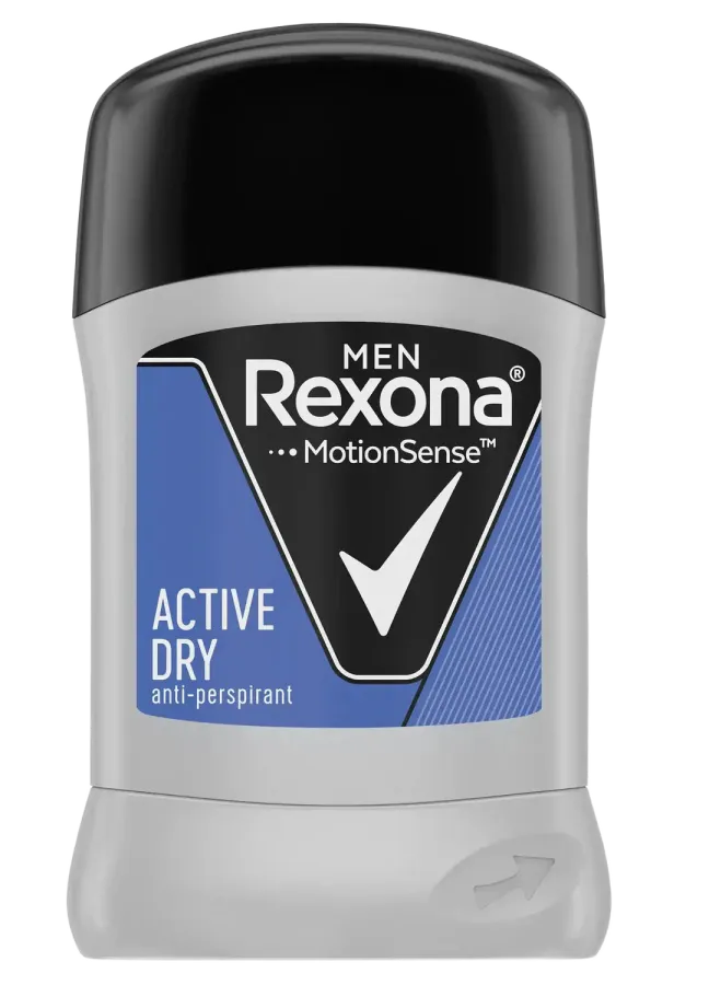 دئودرانت استیکی مردانه active dry