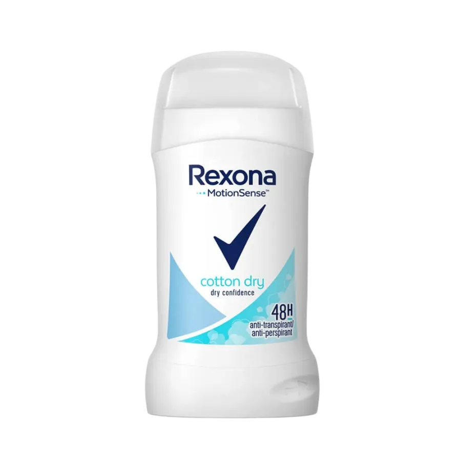 دئودرانت استیکی زنانه cotton dry