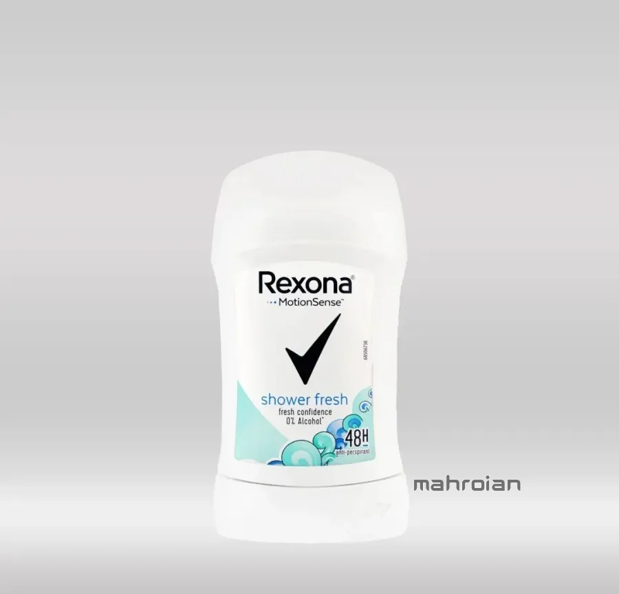 دئودرانت استیکی زنانه shower clean