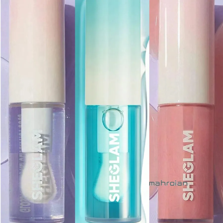 رژ مایع حجم دهنده شیگلم