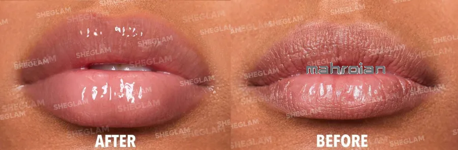 رژ مایع حجم دهنده شیگلم