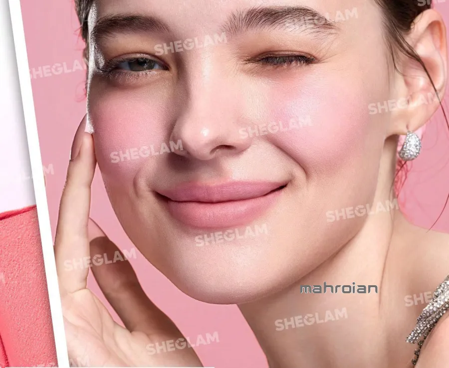 کرم لب و گونه شیگلم